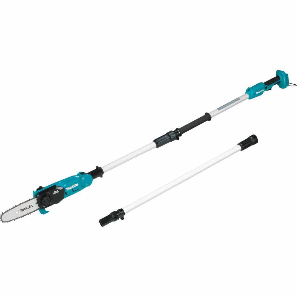 Sell your used Makita tools – Get cash for Makita XAU03Z 18V LXT Lithium-Ion Brushless Cordless 8" Extendable Articulating Pole Saw, Tool Only at WeBuyTool.com