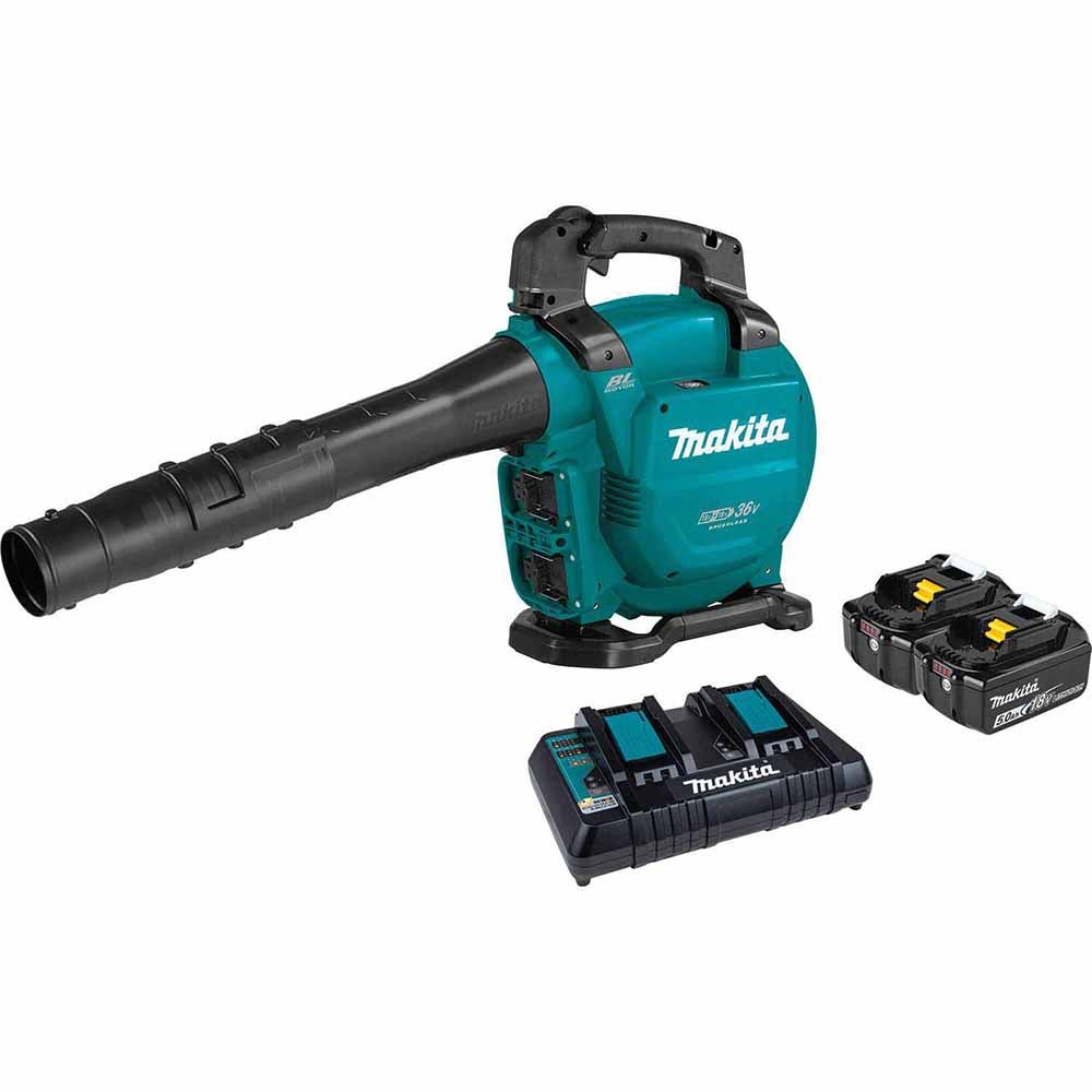 Sell your used Makita tools – Get cash for Makita XBU04PT 18V X2 (36V) LXT Blower Kit (5.0Ah) at WeBuyTool.com