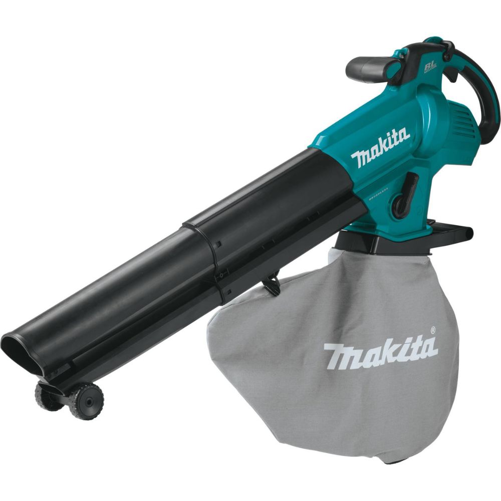 Sell your used Makita tools – Get cash for Makita XBU07Z 18V LXT Brushless Blower / Vacuum Mulcher, Tool Only at WeBuyTool.com