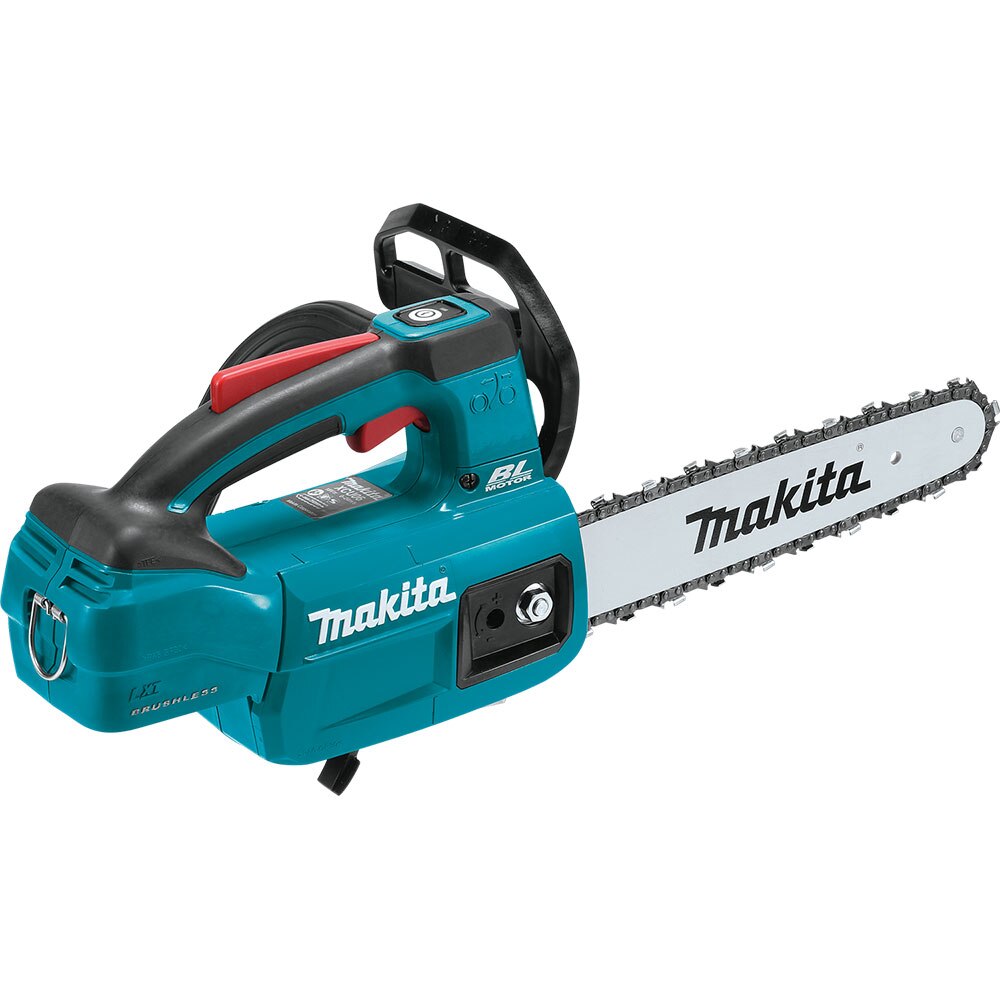 Sell your used Makita tools – Get cash for Makita XCU06Z 18V LXT 10" Top Handle Chain Saw (Tool Only) at WeBuyTool.com