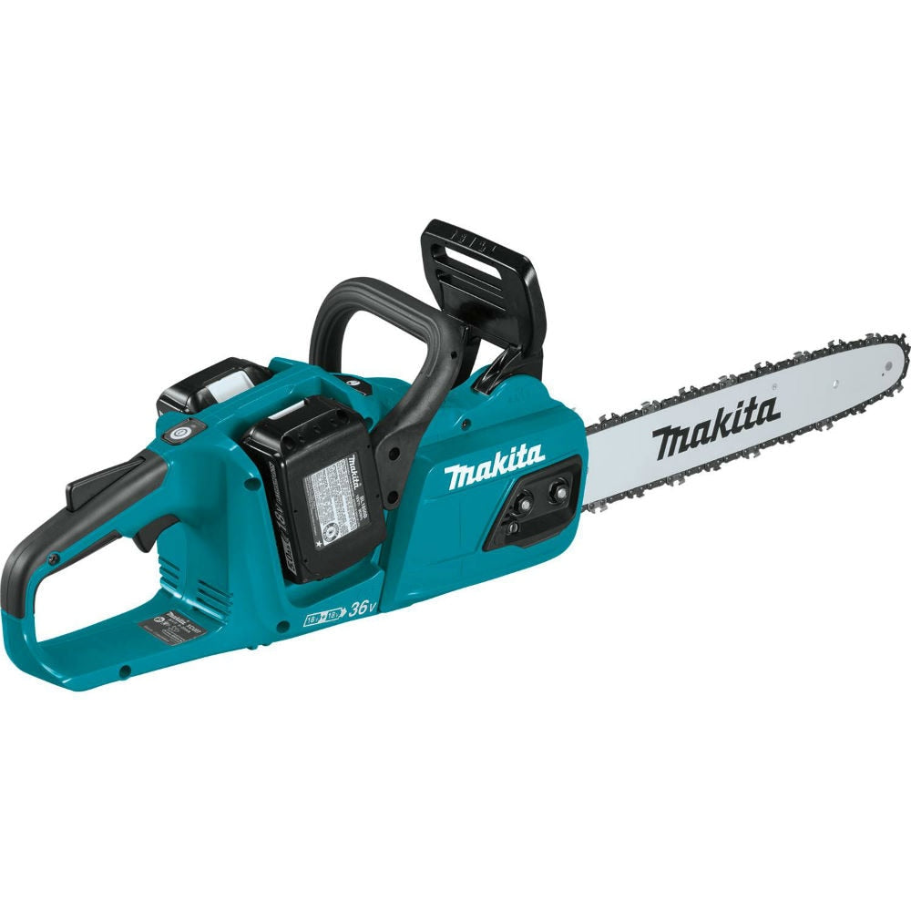 Sell your used Makita tools – Get cash for Makita XCU07PT 18V X2 (36V) LXT Brushless 14" Chain Saw Kit (5.0Ah) at WeBuyTool.com