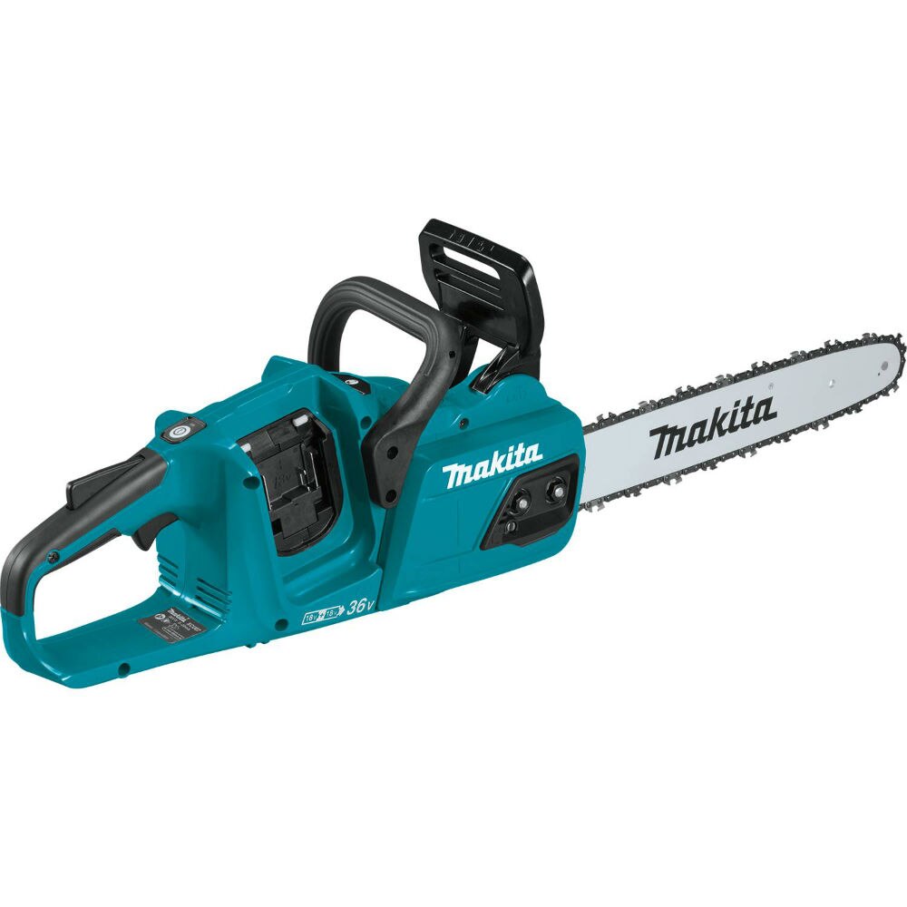 Sell your used Makita tools – Get cash for Makita XCU07Z 18V X2 (36V) LXT Brushless 14" Chain Saw, Tool Only at WeBuyTool.com