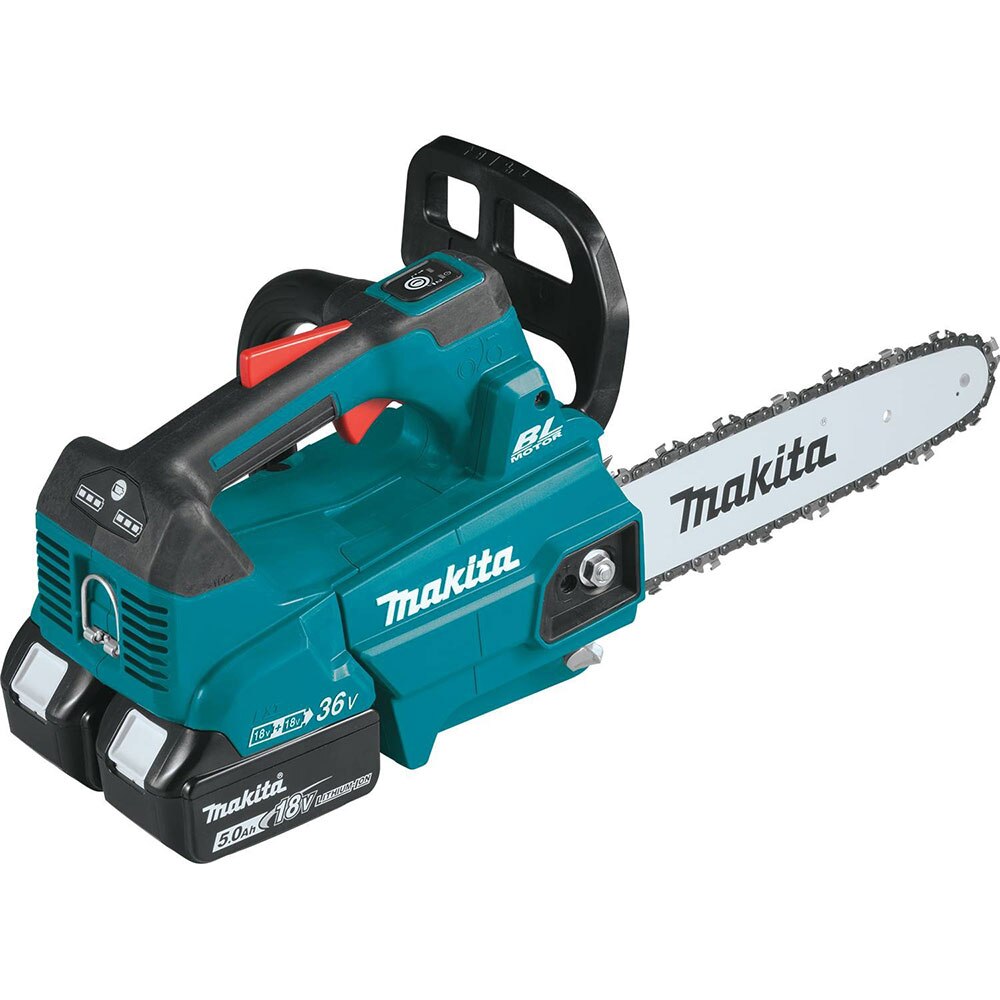 Sell your used Makita tools – Get cash for Makita XCU08PT 18V X2 (36V) LXT Brushless 14" Top Handle Chain Saw Kit at WeBuyTool.com