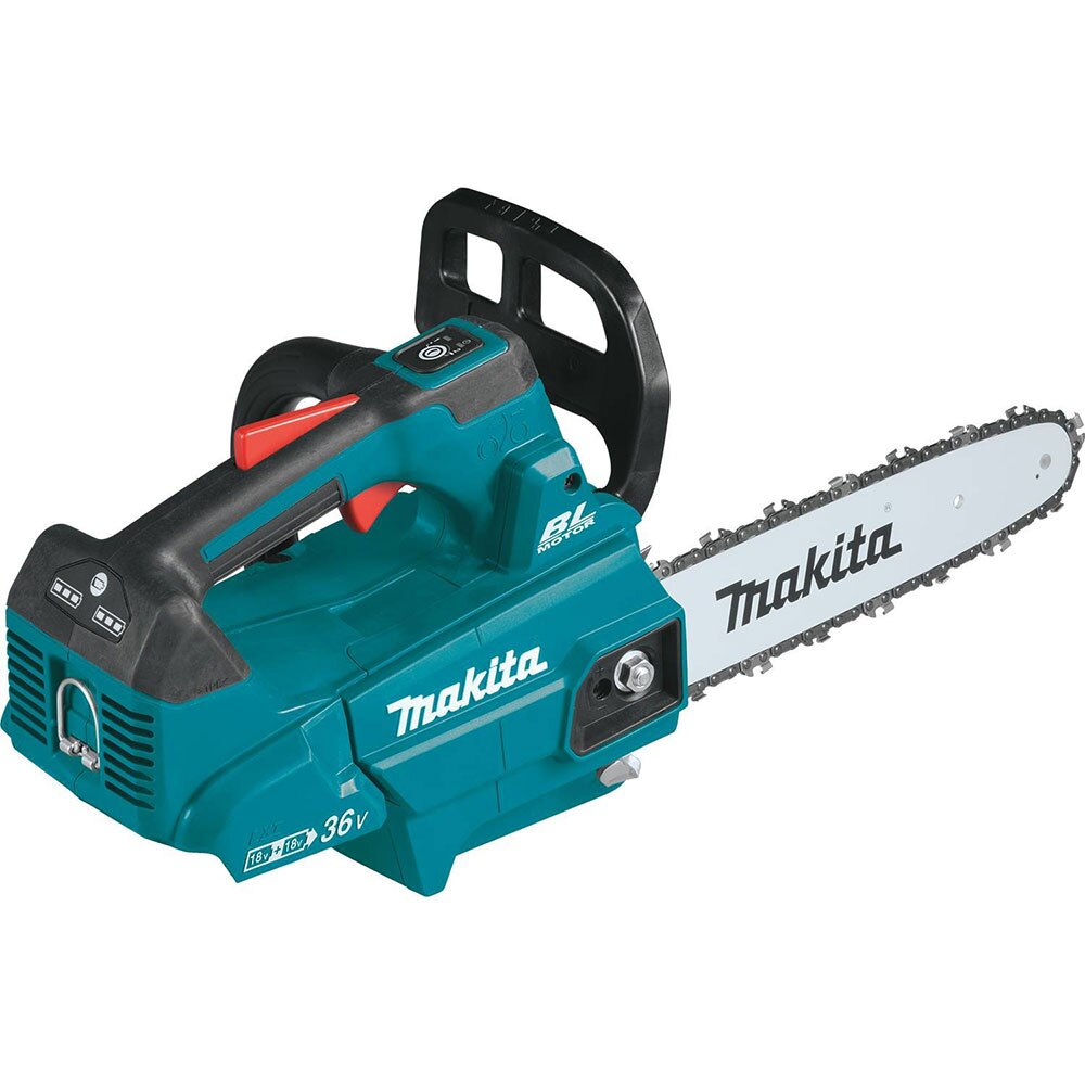 Sell your used Makita tools – Get cash for Makita XCU08Z 18V X2 (36V) LXT Brushless 14" Top Handle Chain Saw at WeBuyTool.com