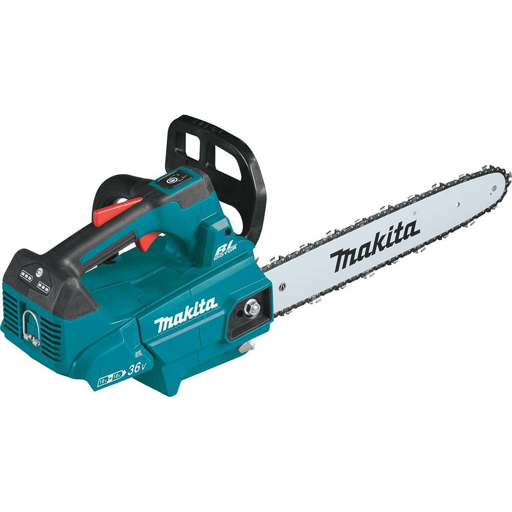 Sell your used Makita tools – Get cash for Makita XCU09Z 18V X2 (36V) LXT Brushless 16" Top Handle Chain Saw at WeBuyTool.com