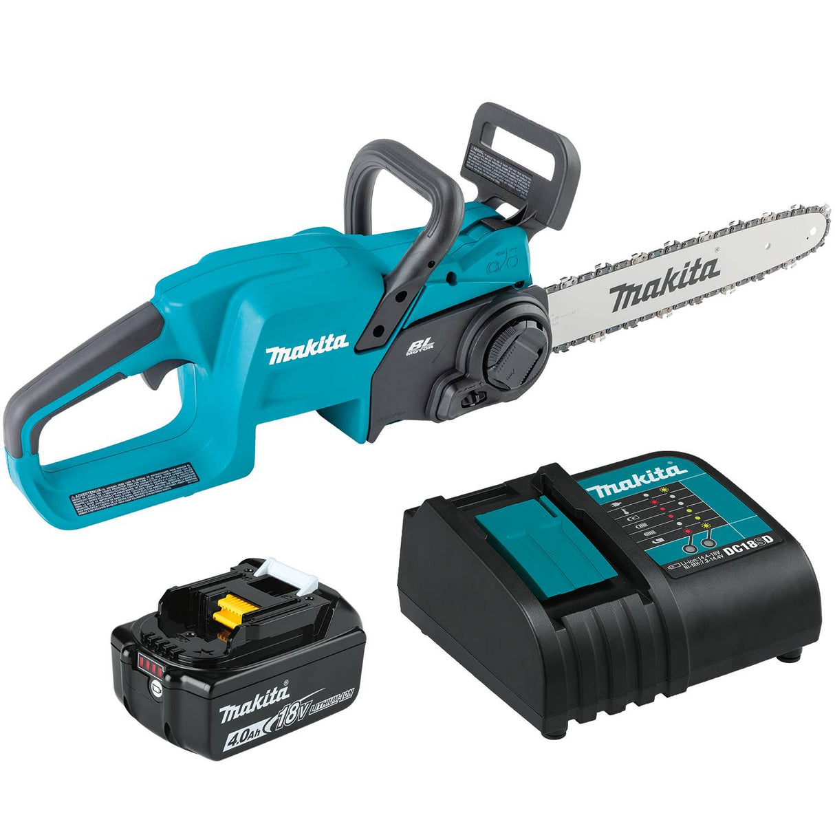 Sell your used Makita tools – Get cash for Makita XCU11SM1 18V LXT Lithium-Ion Brushless Cordless 14" Chain Saw Kit (4.0Ah) at WeBuyTool.com