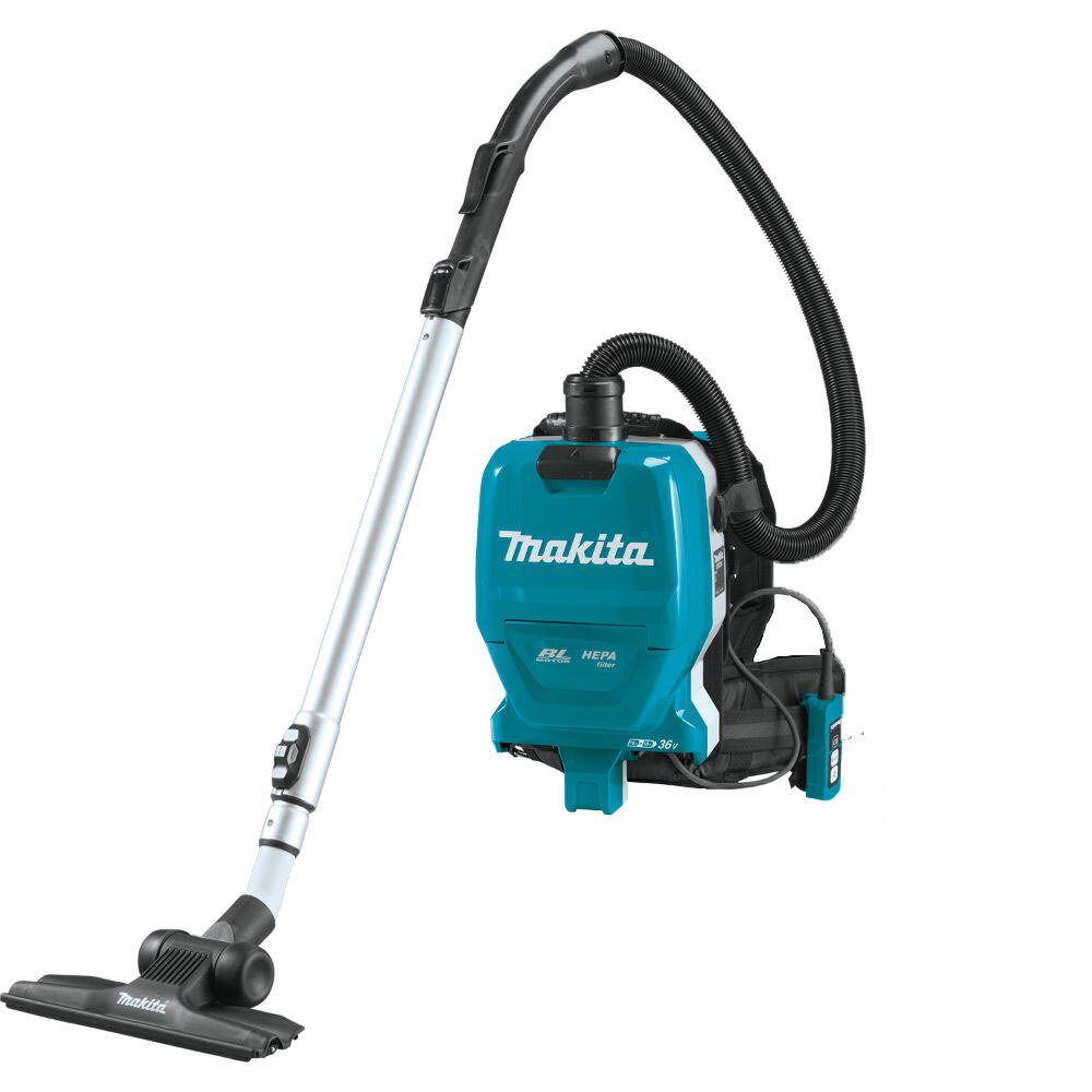 Sell your used Makita tools – Get cash for Makita XCV09Z 18V X2 LXT (36V) Brushless 1/2 Gal HEPA Backpack Vacuum at WeBuyTool.com