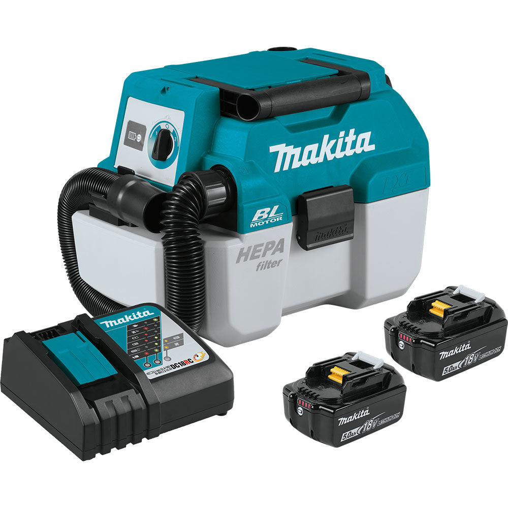 Sell your used Makita tools – Get cash for Makita XCV11T 18V LXT Portable Wet/Dry Dust Extractor/Vacuum Kit (5.0Ah) at WeBuyTool.com