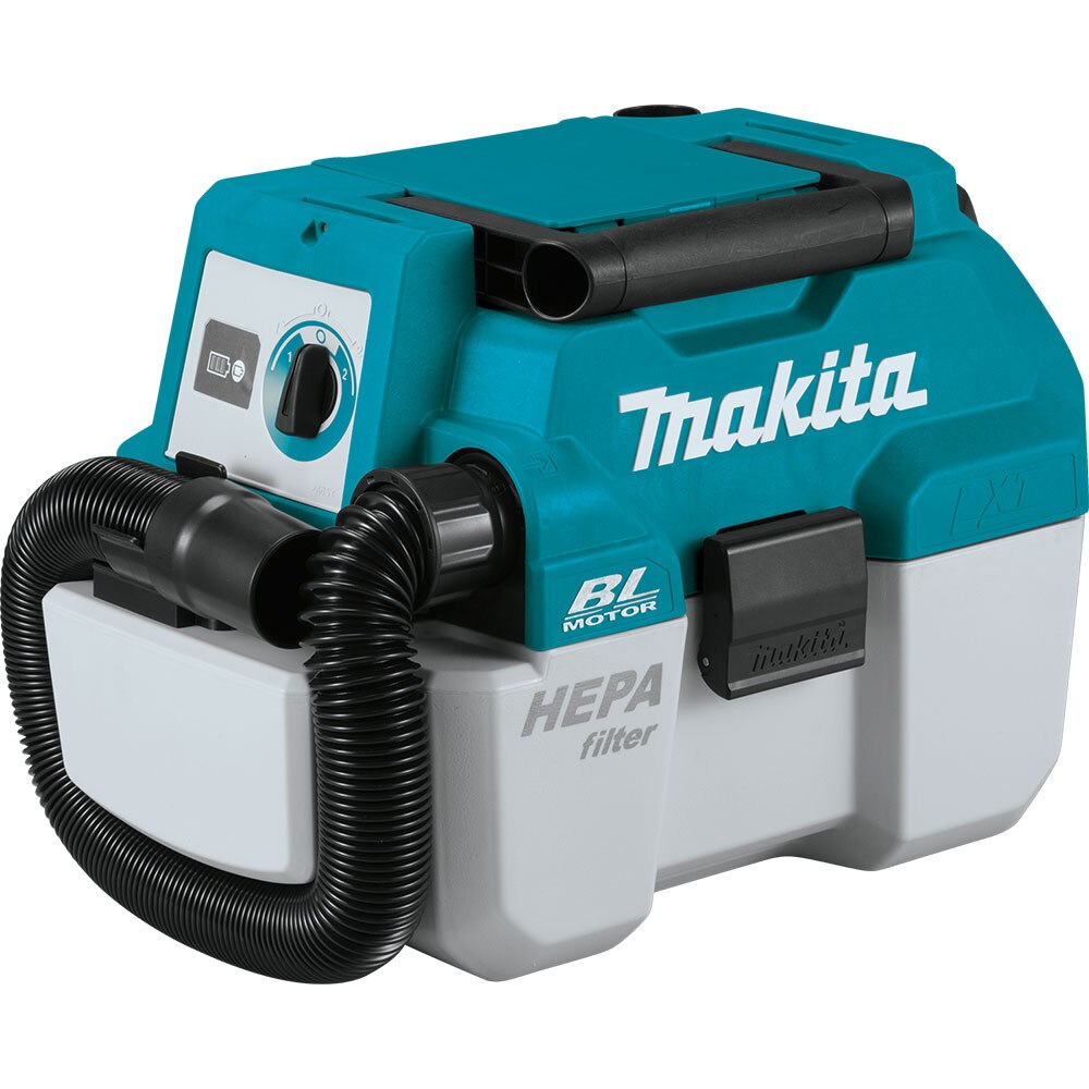 Sell your used Makita tools – Get cash for Makita XCV11Z 18V LXT 2 Gallon HEPA Wet/Dry Vacuum at WeBuyTool.com