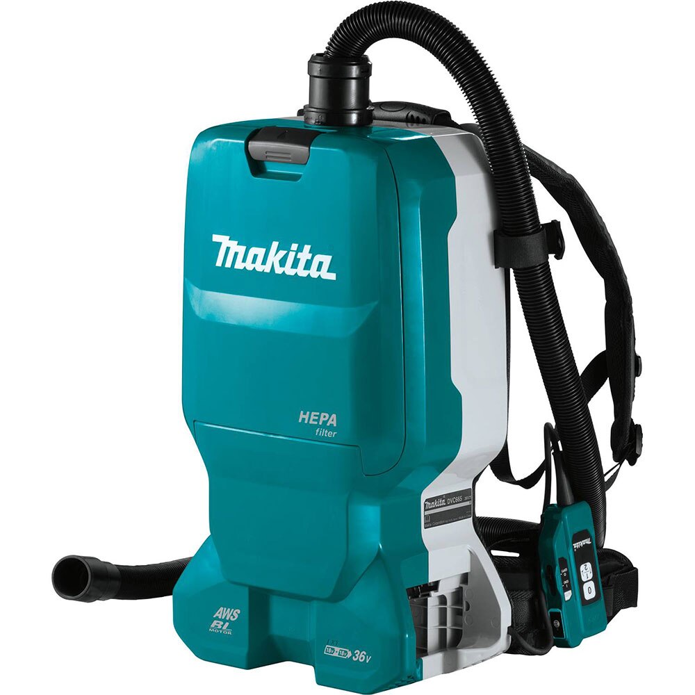 Sell your used Makita tools – Get cash for Makita XCV18ZX 18V X2 LXT 1.6 Gallon Backpack Dry Dust Extractor,Tool Only at WeBuyTool.com