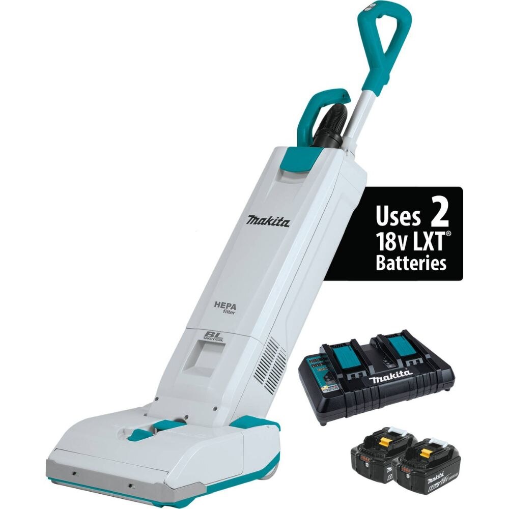 Sell your used Makita tools – Get cash for Makita XCV19PG 36V (18V X2) LXT Brushless 1.3 Gallon HEPA Filter 12" Upright Vacuum Kit (6.0Ah) at WeBuyTool.com