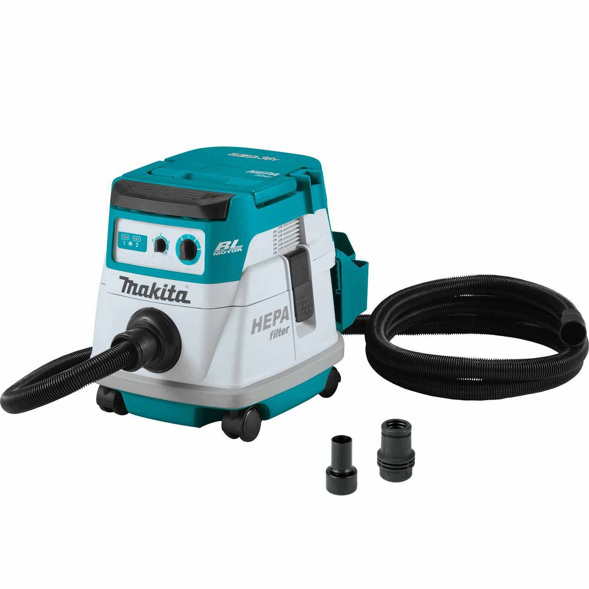 Sell your used Makita tools – Get cash for Makita XCV21ZX 36V (18V X2) LXT HEPA Filter Dry Dust Extractor 2.1 Gal, Tool Only at WeBuyTool.com
