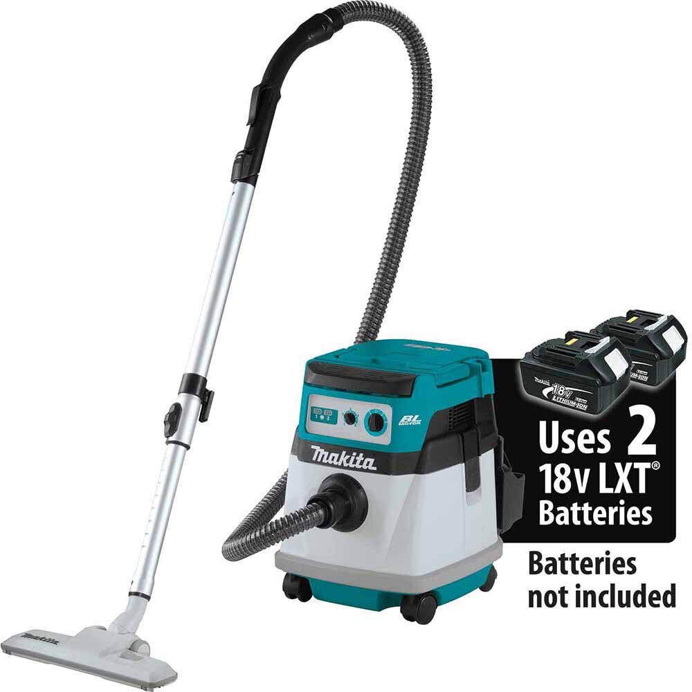Sell your used Makita tools – Get cash for Makita XCV23Z 36V (18V X2) LXT Brushless 4 Gallon Wet/Dry Dust Extractor/Vacuum, Tool Only at WeBuyTool.com