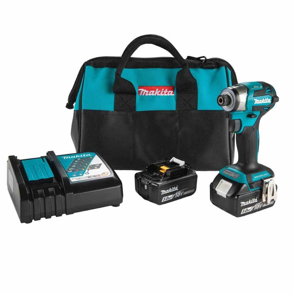 Sell your used Makita tools – Get cash for Makita XDT20T 18V LXT Lithium-Ion Brushless Cordless Quick-Shift Mode 4-Speed Impact Driver Kit at WeBuyTool.com