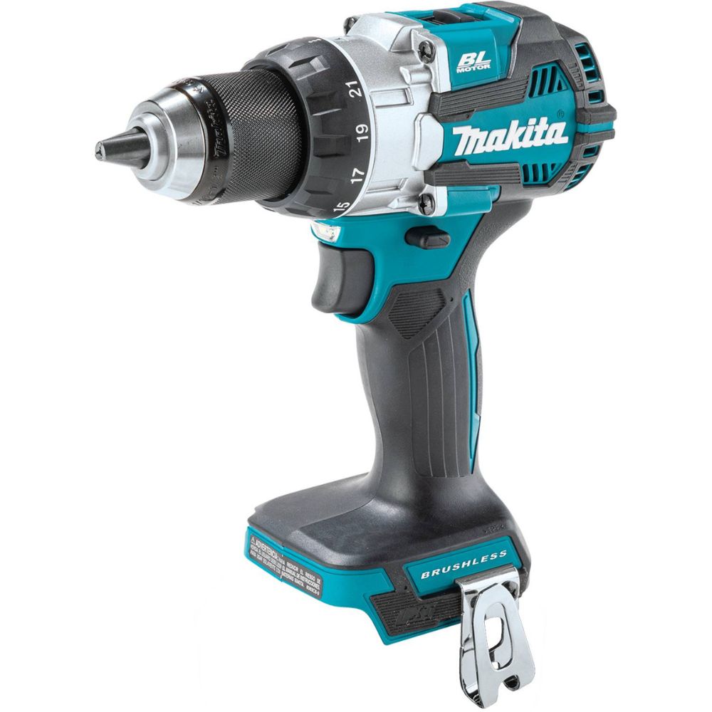 Sell your used Makita tools – Get cash for Makita XFD16Z 18V LXT Lithium-Ion Brushless Cordless 1/2" Driver-Drill, Tool Only at WeBuyTool.com