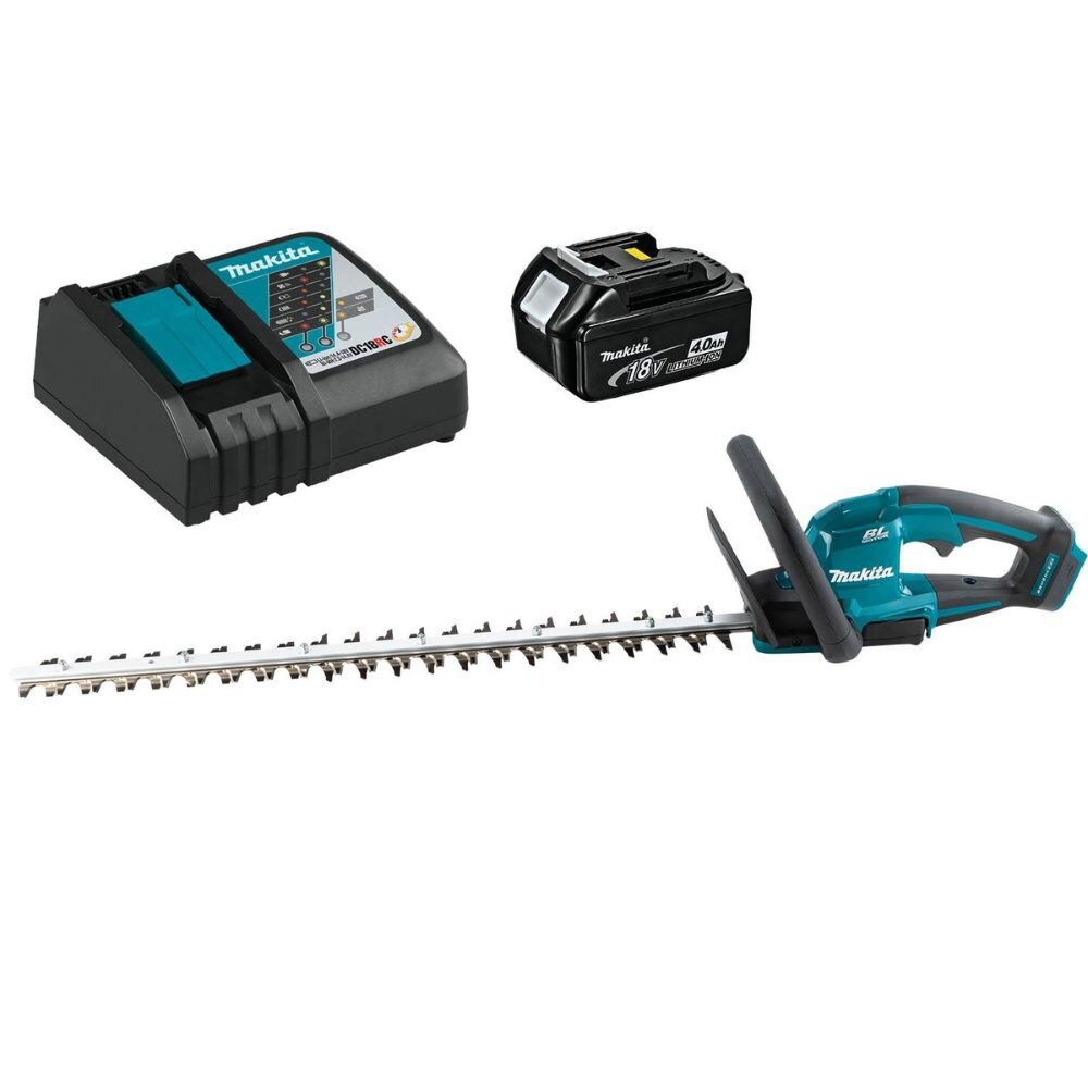 Sell your used Makita tools – Get cash for Makita XHU09M1 18V LXT Lithium-Ion Brushless Cordless 24" Hedge Trimmer Kit (4.0Ah) at WeBuyTool.com