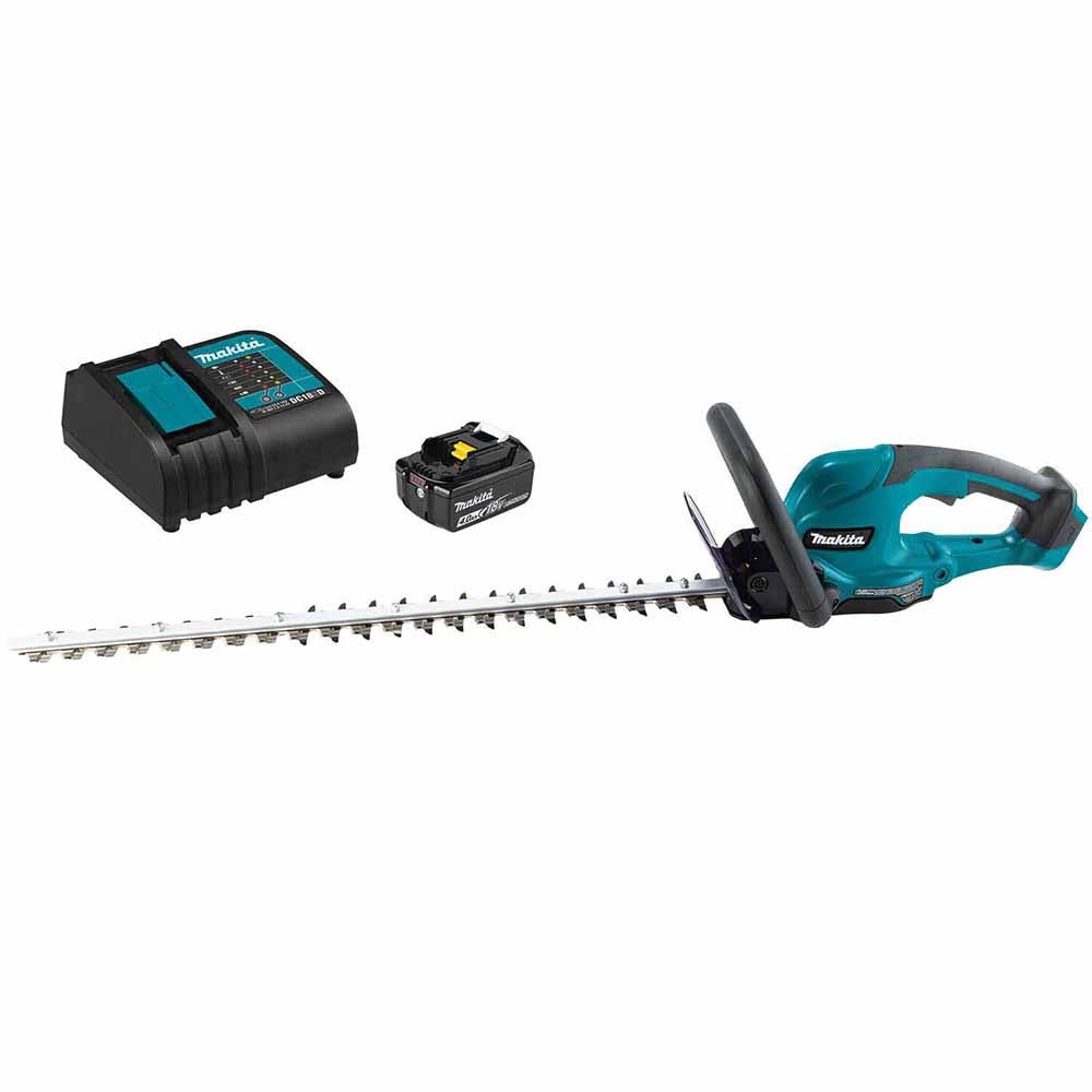 Sell your used Makita tools – Get cash for Makita XHU10SM1 18V LXT Lithium-Ion Cordless 24" Hedge Trimmer Kit (4.0Ah) at WeBuyTool.com