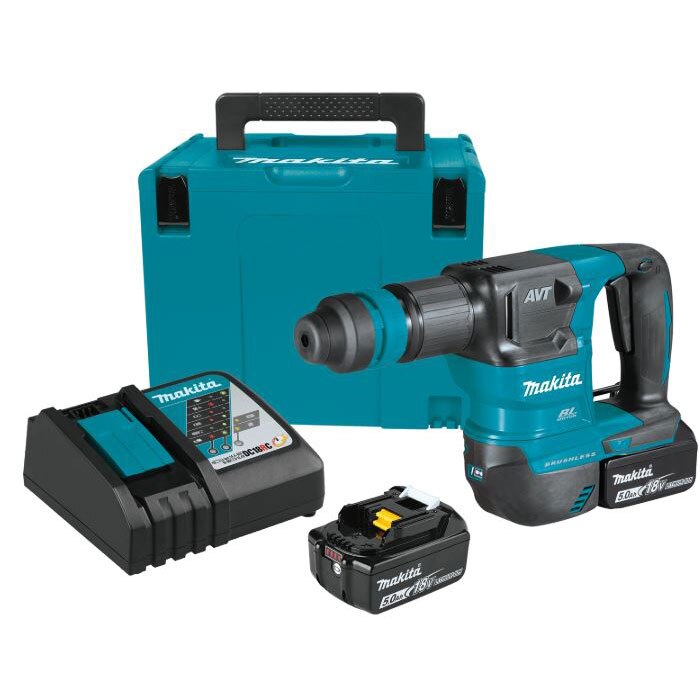 Sell your used Makita tools – Get cash for Makita XKH01TJ 18V LXT AVT Power Scraper Kit, accepts SDS-PLUS (5.0Ah) at WeBuyTool.com