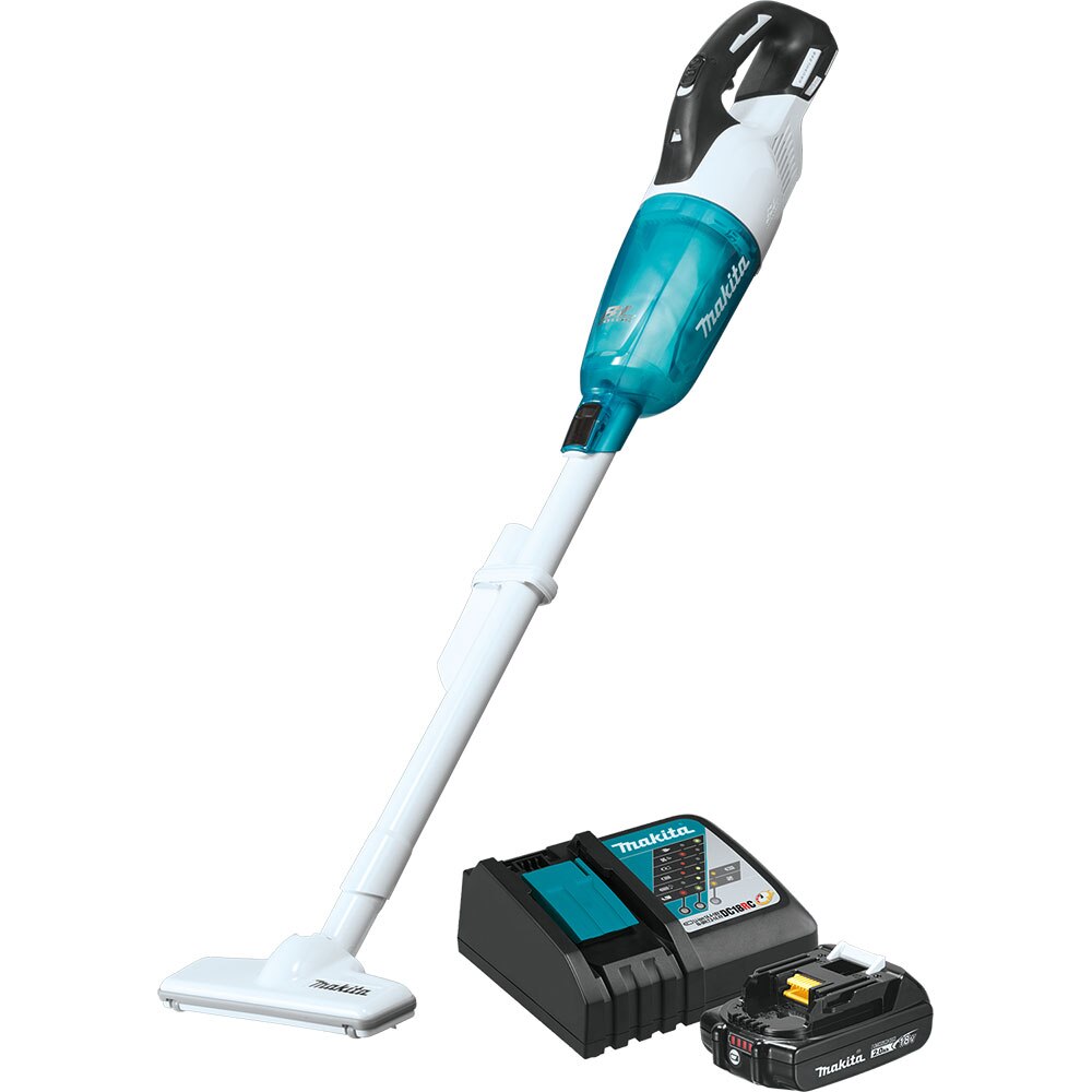 Sell your used Makita tools – Get cash for Makita XLC03R1WX4 18V LXT Compact Cordless Vacuum Kit, Trigger w/ Lock (2.0Ah) at WeBuyTool.com