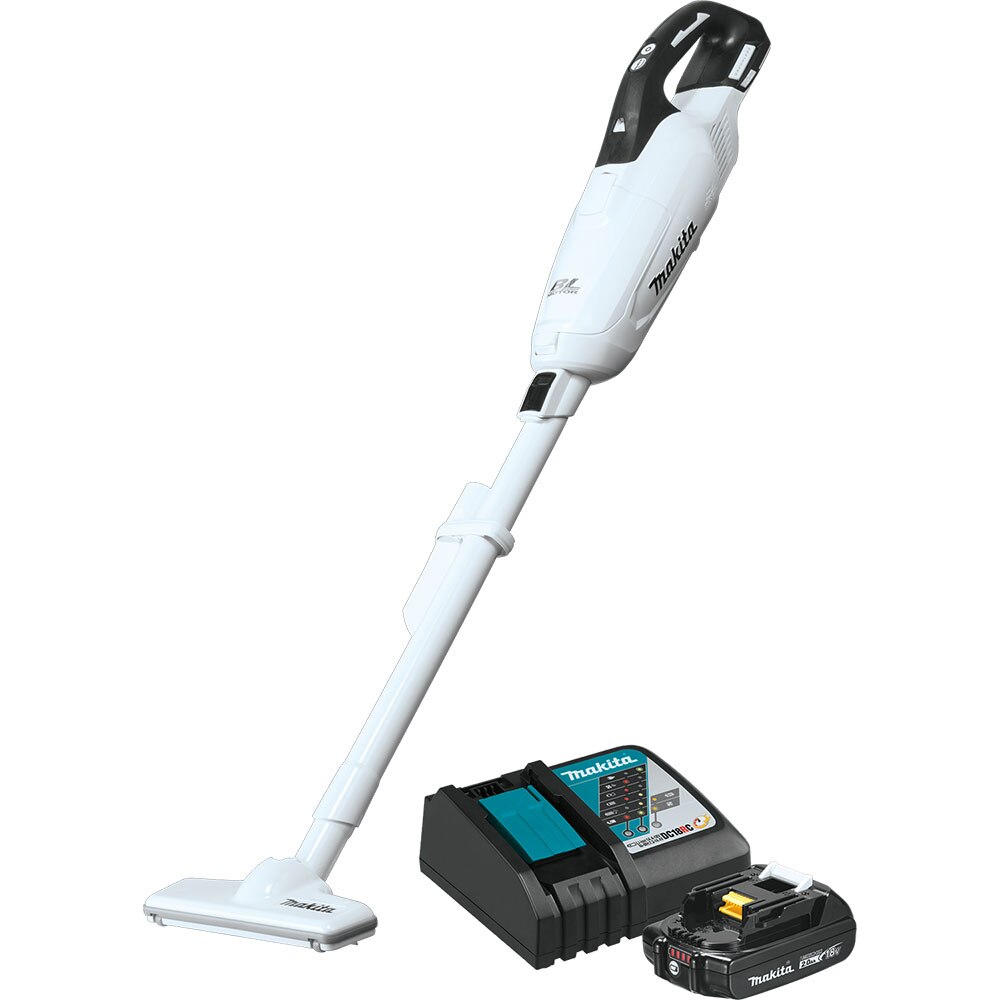 Sell your used Makita tools – Get cash for Makita XLC05R1WX4 18V LXT 3-Speed Vacuum Kit w/ Push Button & Dust Bag (2.0Ah) at WeBuyTool.com