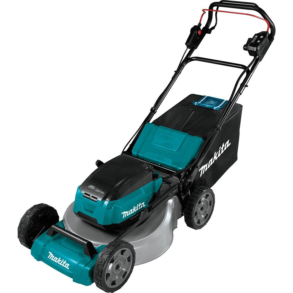 Sell your used Makita tools – Get cash for Makita XML06Z 18V X2 (36V) LXT 18" Self Propelled Lawn Mower, Tool Only at WeBuyTool.com
