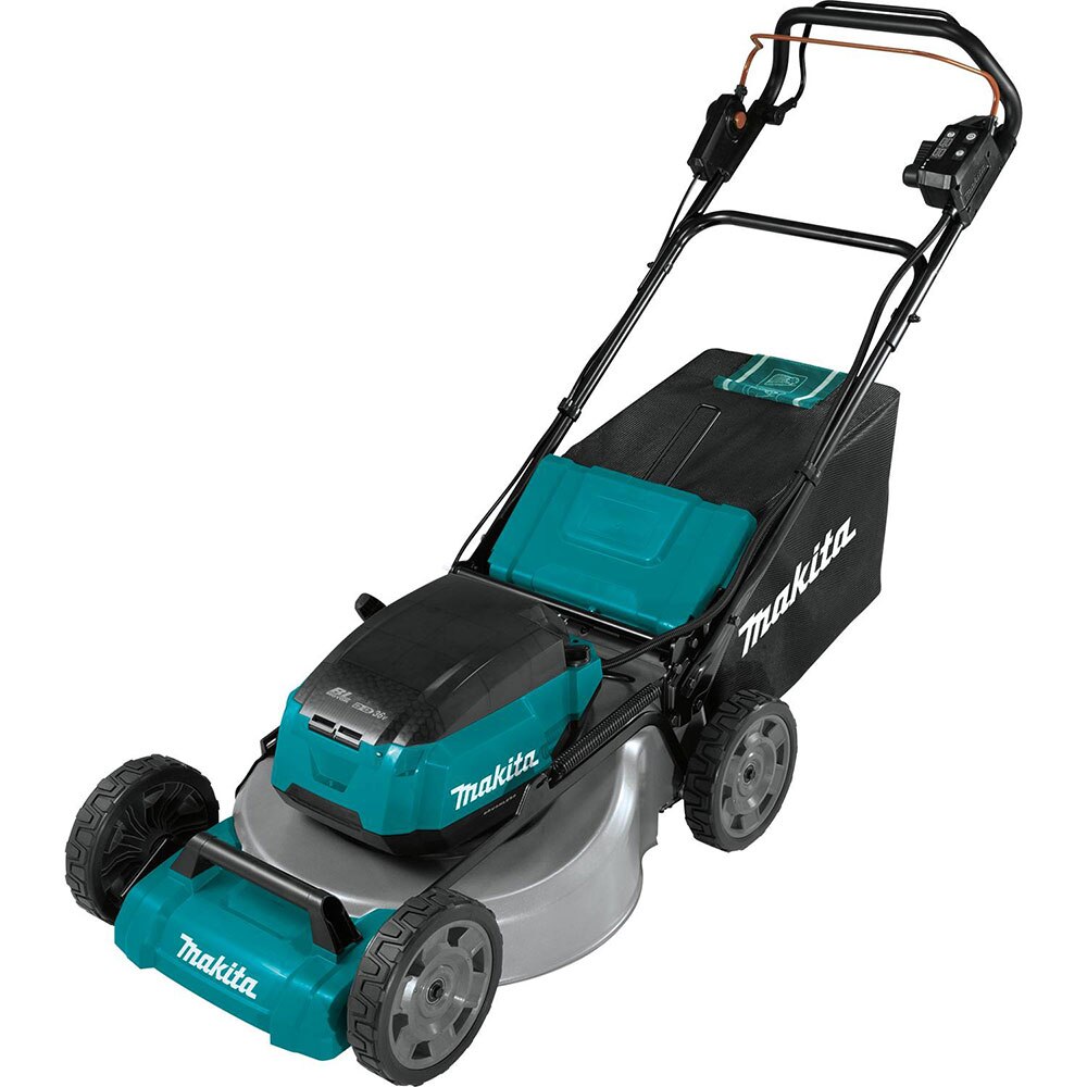 Sell your used Makita tools – Get cash for Makita XML08Z 18V X2 (36V) LXT 21" Self Propelled Lawn Mower, Tool Only at WeBuyTool.com