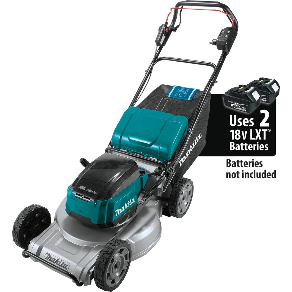 Sell your used Makita tools – Get cash for Makita XML09Z 36V (18V X2) LXT Brushless 21" Self-Propelled Commercial Lawn Mower (Tool Only) at WeBuyTool.com