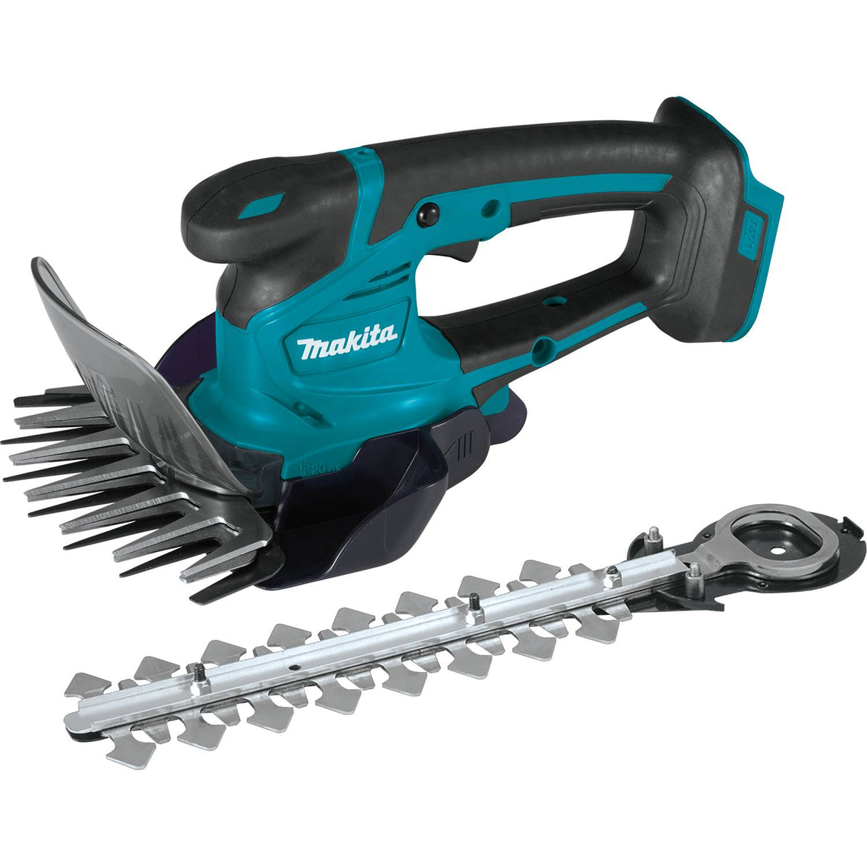Sell your used Makita tools – Get cash for Makita XMU04ZX 18V LXT® Lithium-Ion Cordless Grass Shear with Hedge Trimmer Blade (Tool Only) at WeBuyTool.com