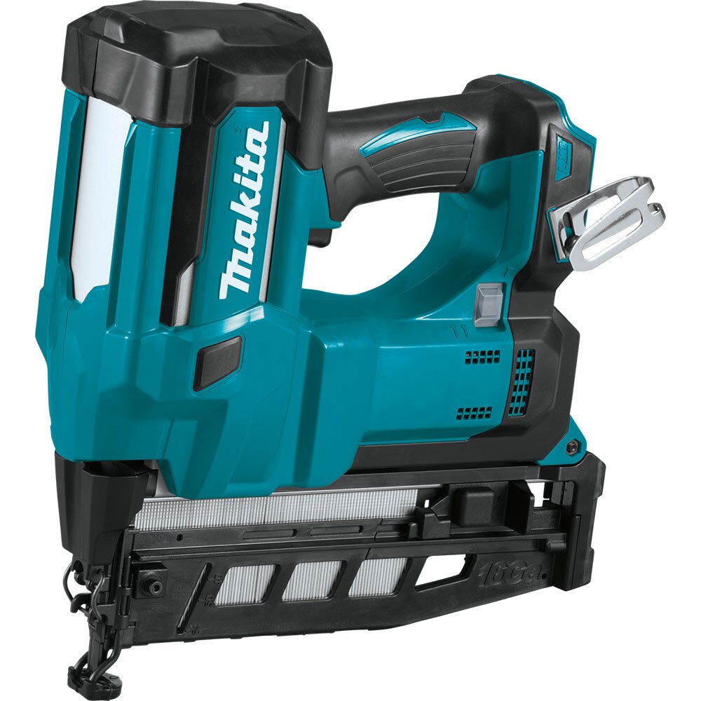 Sell your used Makita tools – Get cash for Makita XNB02Z 18V LXT 2-1/2" Straight Finish Nailer, 16 Ga. (Tool Only) at WeBuyTool.com