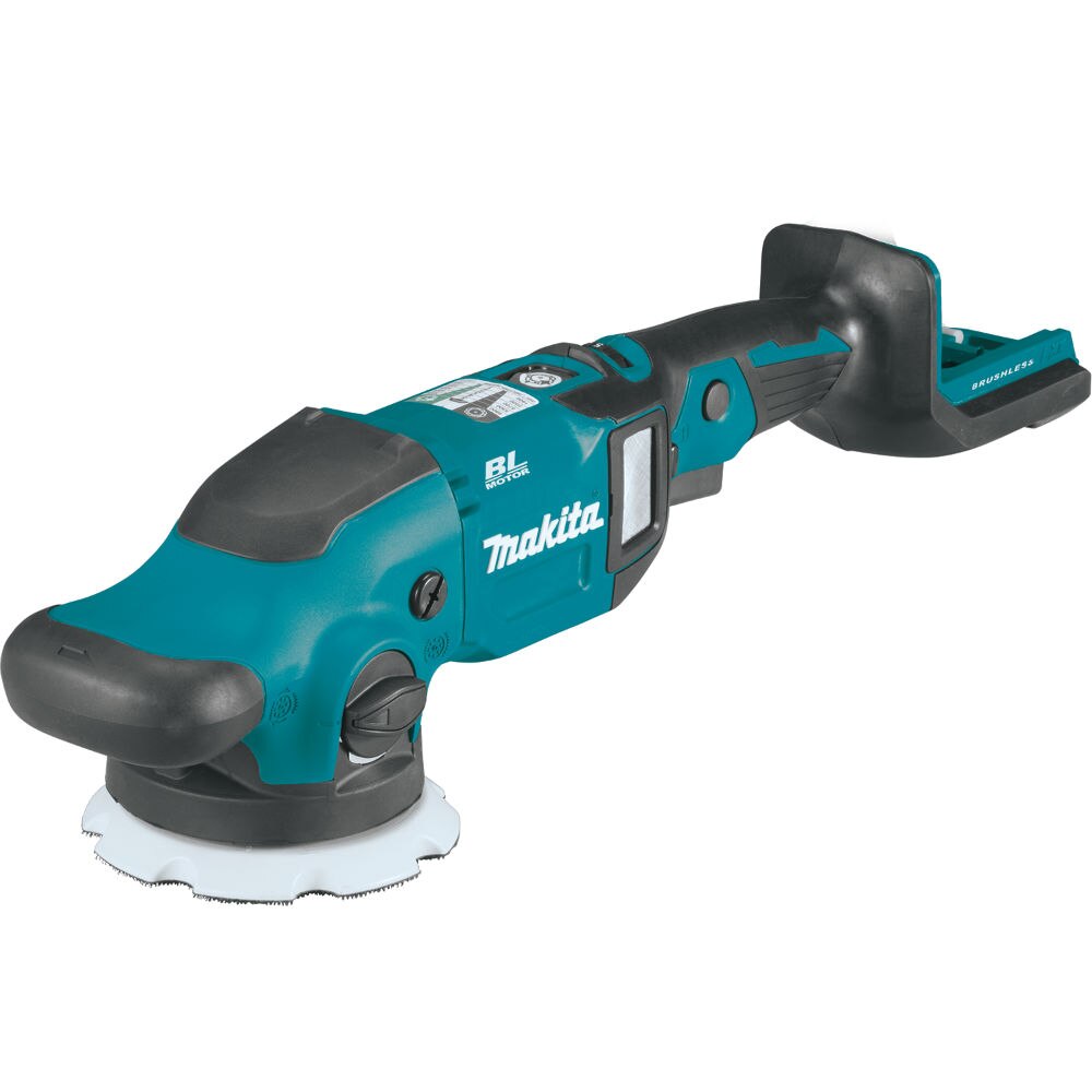 Sell your used Makita tools – Get cash for Makita XOP02Z 18V LXT Cordless 5" / 6" Random Orbit Polisher at WeBuyTool.com