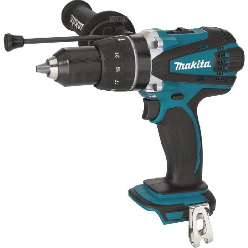 Sell your used Makita tools – Get cash for Makita XPH03Z 18V LXT Li-Ion Cordless 1/2 Hammer Driver Drill Bare Tool at WeBuyTool.com