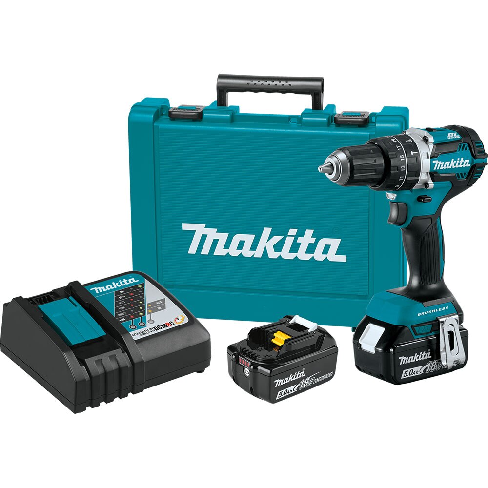Sell your used Makita tools – Get cash for Makita XPH12T 18V LXT Compact 1/2" Hammer Driver-Drill Kit (5.0Ah) at WeBuyTool.com
