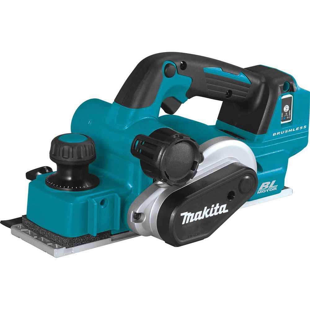 Sell your used Makita tools – Get cash for Makita XPK02Z 18V LXT Lithium-Ion Cordless 3-1/4" Planer, AWS™ Capable (Tool Only) at WeBuyTool.com