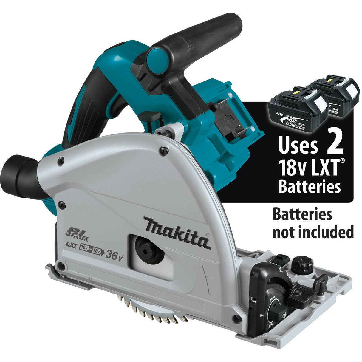 Sell your used Makita tools – Get cash for Makita XPS01Z 18V X2 LXT (36V) Brushless 6-1/2" Plunge Circular Saw at WeBuyTool.com