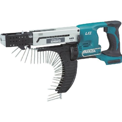 Sell your used Makita tools – Get cash for Makita XRF01Z 18V LXT Lithium-Ion Cordless Autofeed Screwdriver Bare at WeBuyTool.com