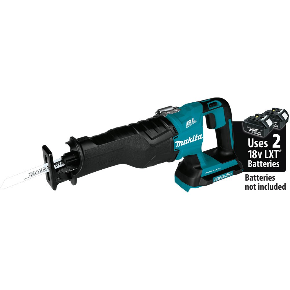 Sell your used Makita tools – Get cash for Makita XRJ06Z 18V X2 LXT Recipro Saw (Tool Only) at WeBuyTool.com