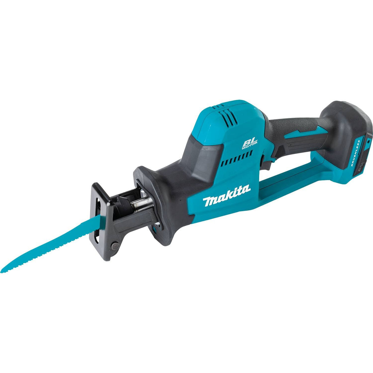 Sell your used Makita tools – Get cash for Makita XRJ08Z 18V LXT Lithium-Ion Brushless Cordless Compact One-Handed Recipro Saw, Tool Only at WeBuyTool.com