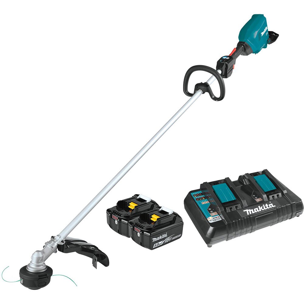 Sell your used Makita tools – Get cash for Makita XRU18PT 18V X2 (36V) LXT String Trimmer Kit (5.0Ah) at WeBuyTool.com