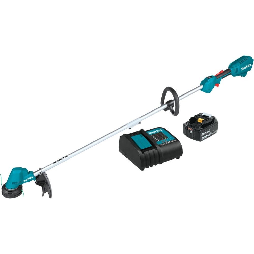 Sell your used Makita tools – Get cash for Makita XRU23SM1 18V LXT Lithium-Ion Brushless Cordless 13" String Trimmer Kit, with one battery (4.0Ah) at WeBuyTool.com
