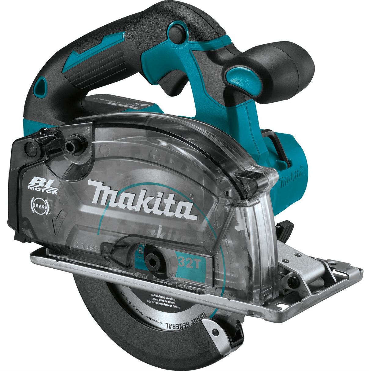 Sell your used Makita tools – Get cash for Makita XSC04Z 18V LXT Brushless 5-7/8" Metal Cutting Saw, Tool Only at WeBuyTool.com