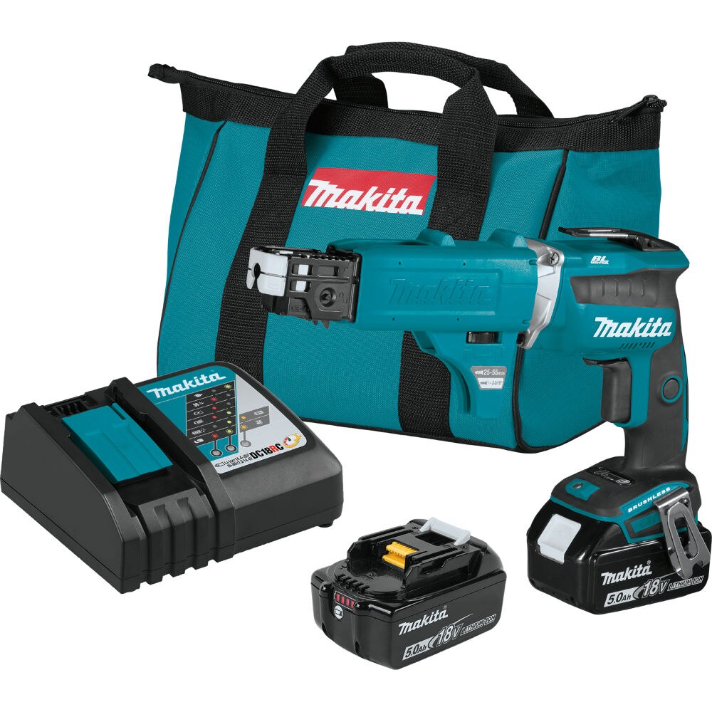 Sell your used Makita tools – Get cash for Makita XSF03TX2 18V LXT Brushless 4,000 RPM Drywall Screwdriver Kit at WeBuyTool.com