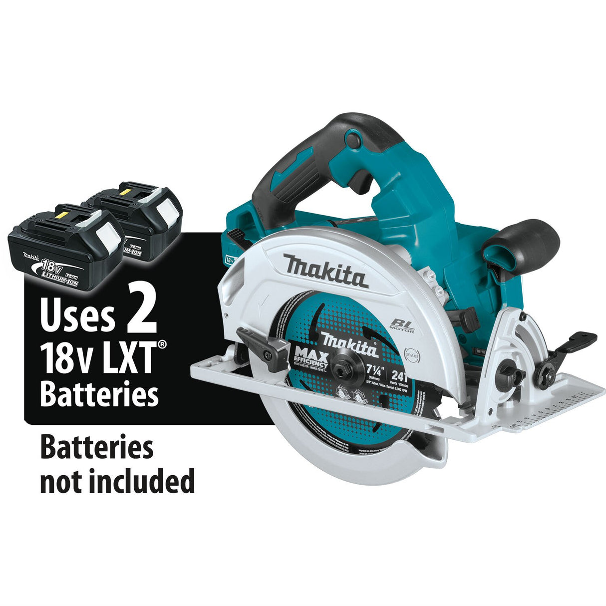 Sell your used Makita tools – Get cash for Makita XSH07ZU 18V X2 LXT Circular Saw Top Handle, Tool Only at WeBuyTool.com