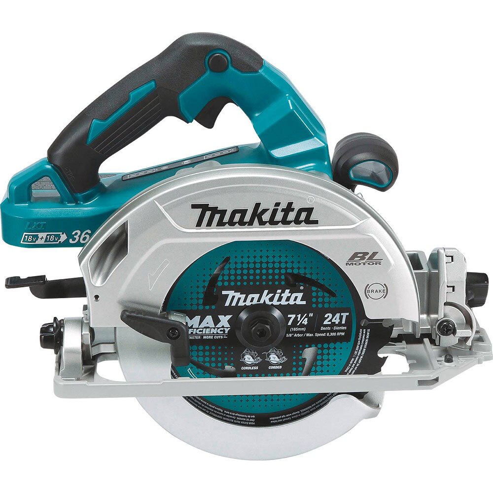 Sell your used Makita tools – Get cash for Makita XSH08Z 18V X2 LXT (36V) Brushless Cordless 7-1/4" Circular Saw at WeBuyTool.com