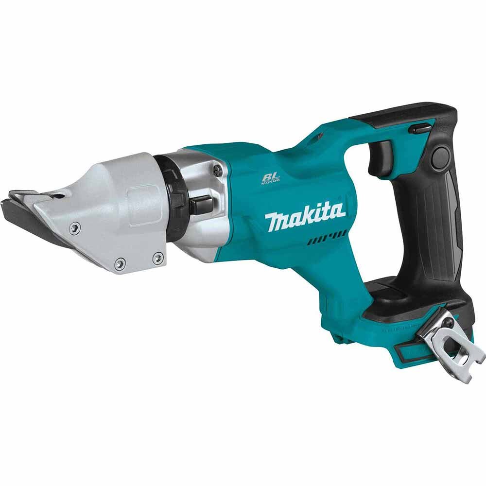 Sell your used Makita tools – Get cash for Makita XSJ03Z 18V LXT Lithium‑Ion Brushless Cordless 14 Gauge Straight Shear, Tool Only at WeBuyTool.com