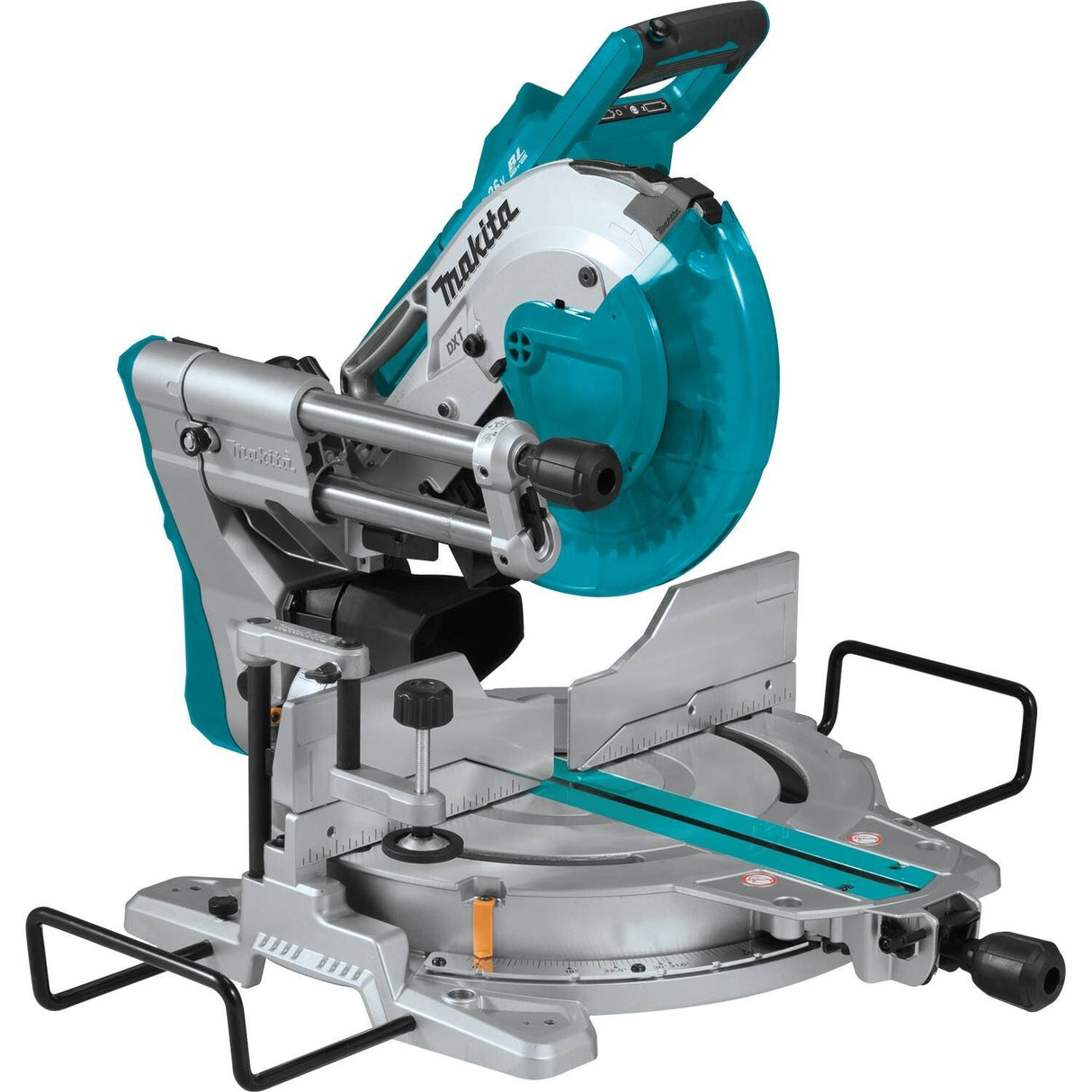Sell your used Makita tools – Get cash for Makita XSL06Z 18V X2 LXT Li-Ion (36V) Brushless 10" Sliding Miter Saw Bare at WeBuyTool.com