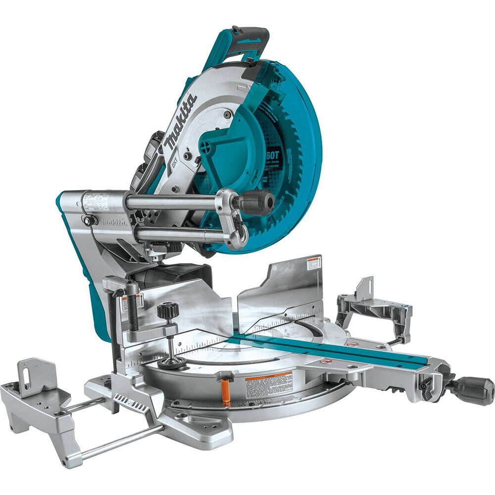 Sell your used Makita tools – Get cash for Makita XSL07PT 18V X2 LXT (36V) Brushless 12" Sliding Compound Miter Saw at WeBuyTool.com
