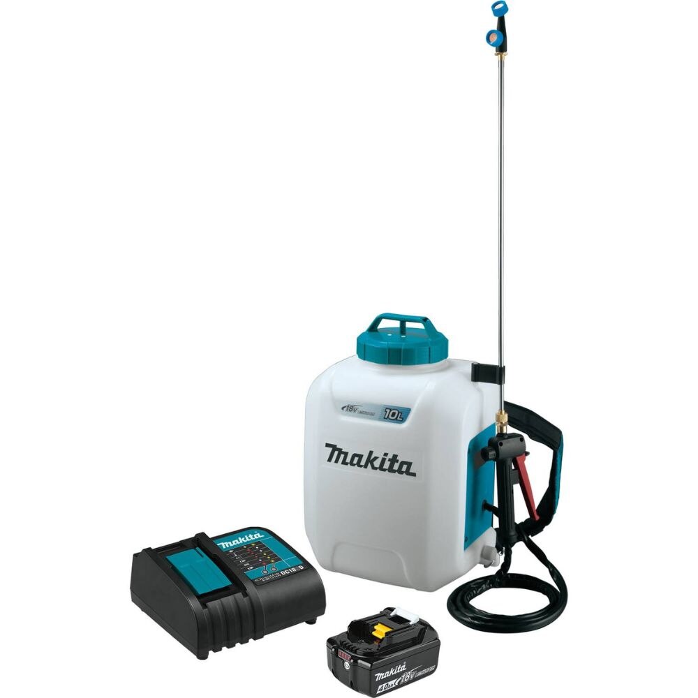 Sell your used Makita tools – Get cash for Makita XSU01SM1 18V LXT Lithium-Ion Cordless 2.6 Gallon Backpack Sprayer Kit (4.0Ah) at WeBuyTool.com
