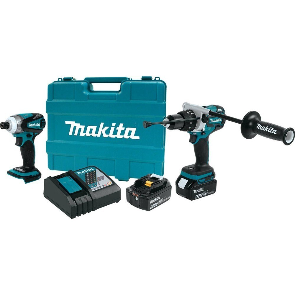 Sell your used Makita tools – Get cash for Makita XT252TB 18V LXT Lithium-Ion Brushless Cordless 2-Pc. Combo Kit at WeBuyTool.com