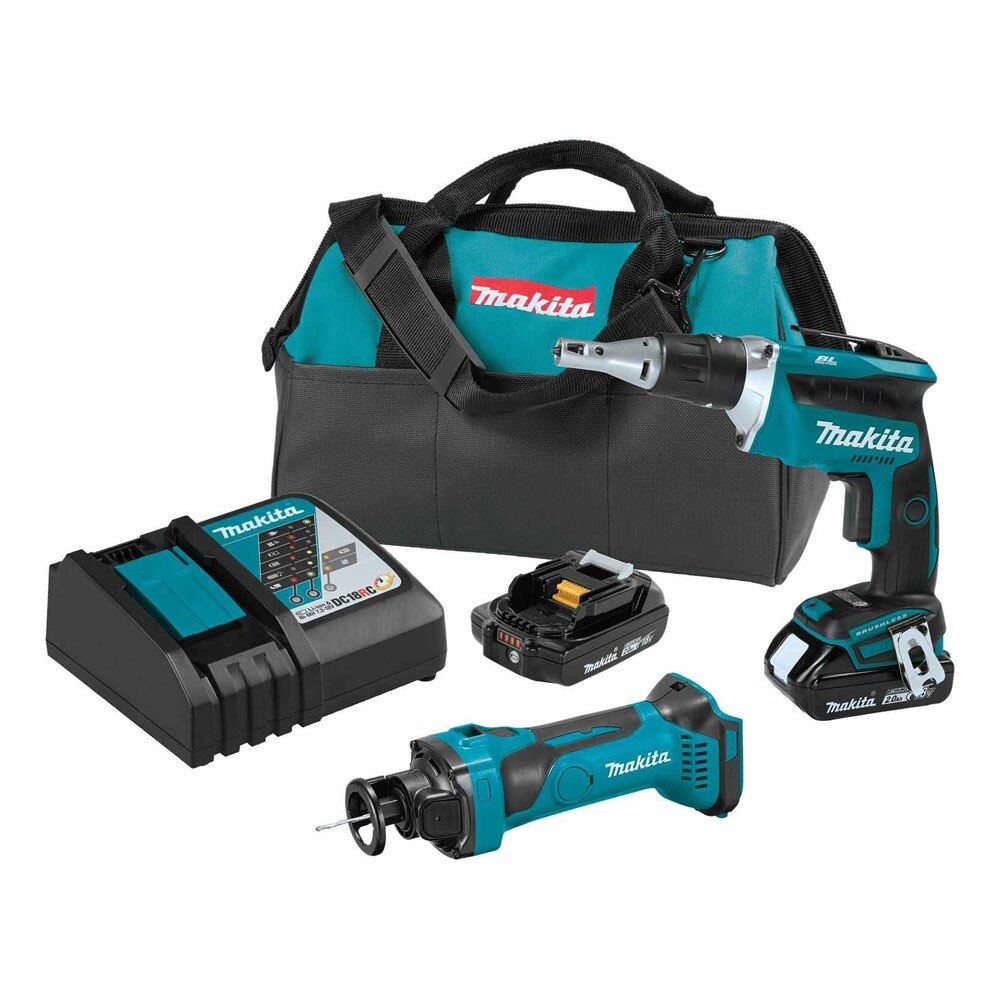 Sell your used Makita tools – Get cash for Makita XT255R 18V LXT Li-Ion Compact Cordless 2-Piece Combo Kit 2.0 Ah at WeBuyTool.com