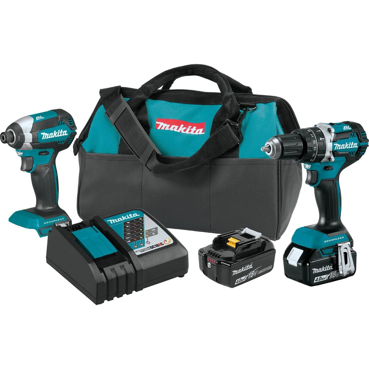 Sell your used Makita tools – Get cash for Makita XT269M 18V LXT Li-Ion BL 2-Piece Kit 4.0 Ah at WeBuyTool.com
